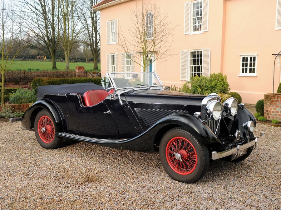 Talbot BA105 '1935